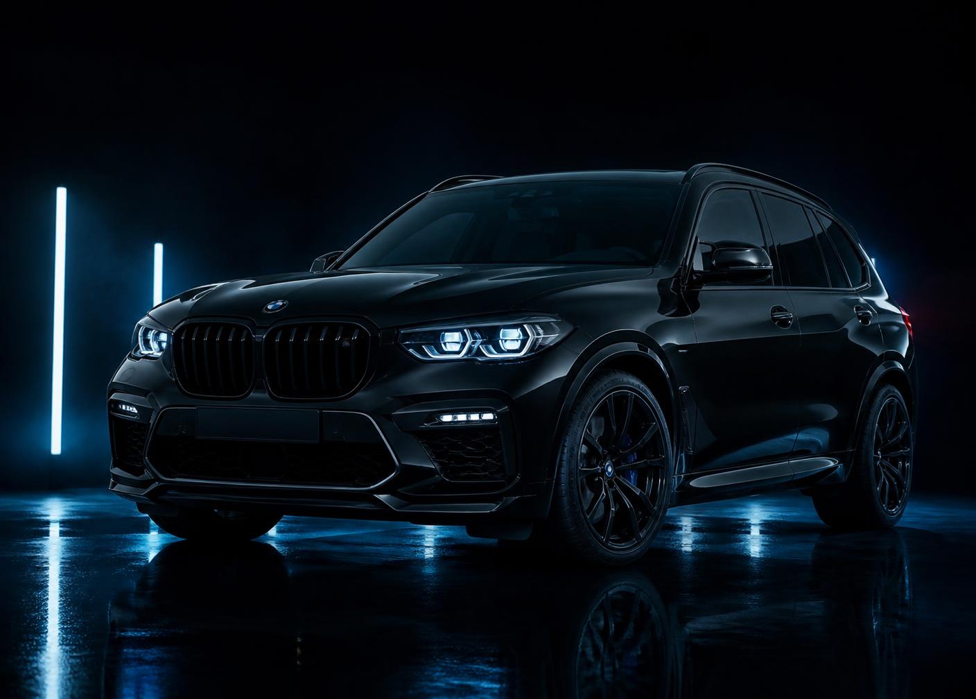 2024 BMW X5 M Competition