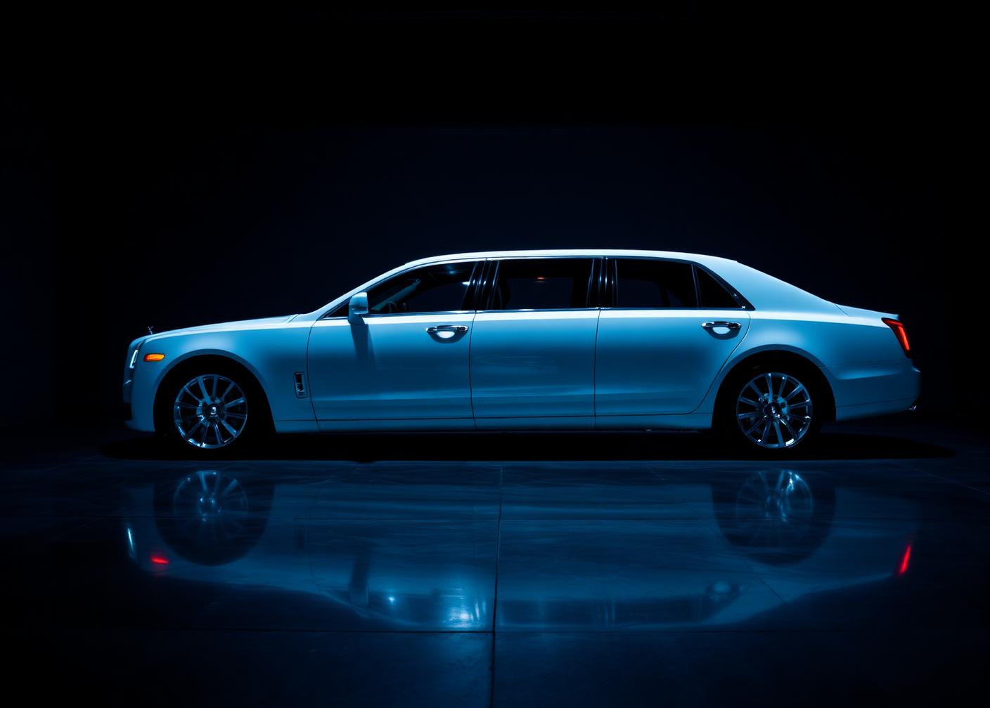 2023 Rolls-Royce Ghost Extended