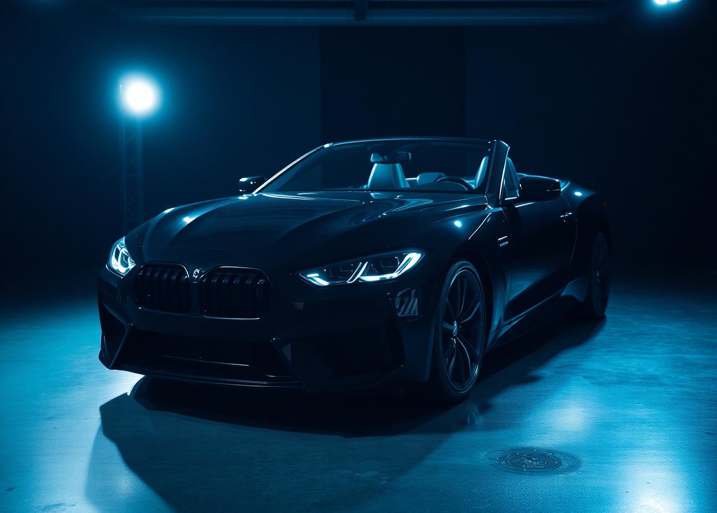 2023 BMW M8 Competition Cabrio